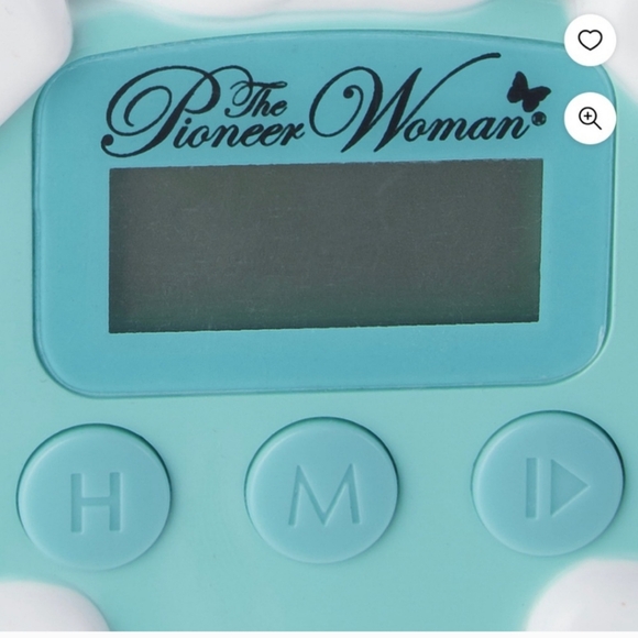 The Pioneer Woman Dog Kitchen Timer - Picture 4 of 6